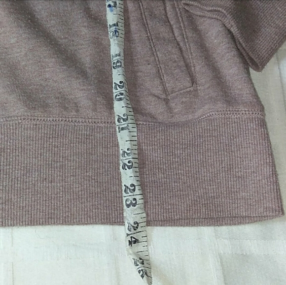 VS PINK Full Zip Jacket w Collar - Picture 10 of 16